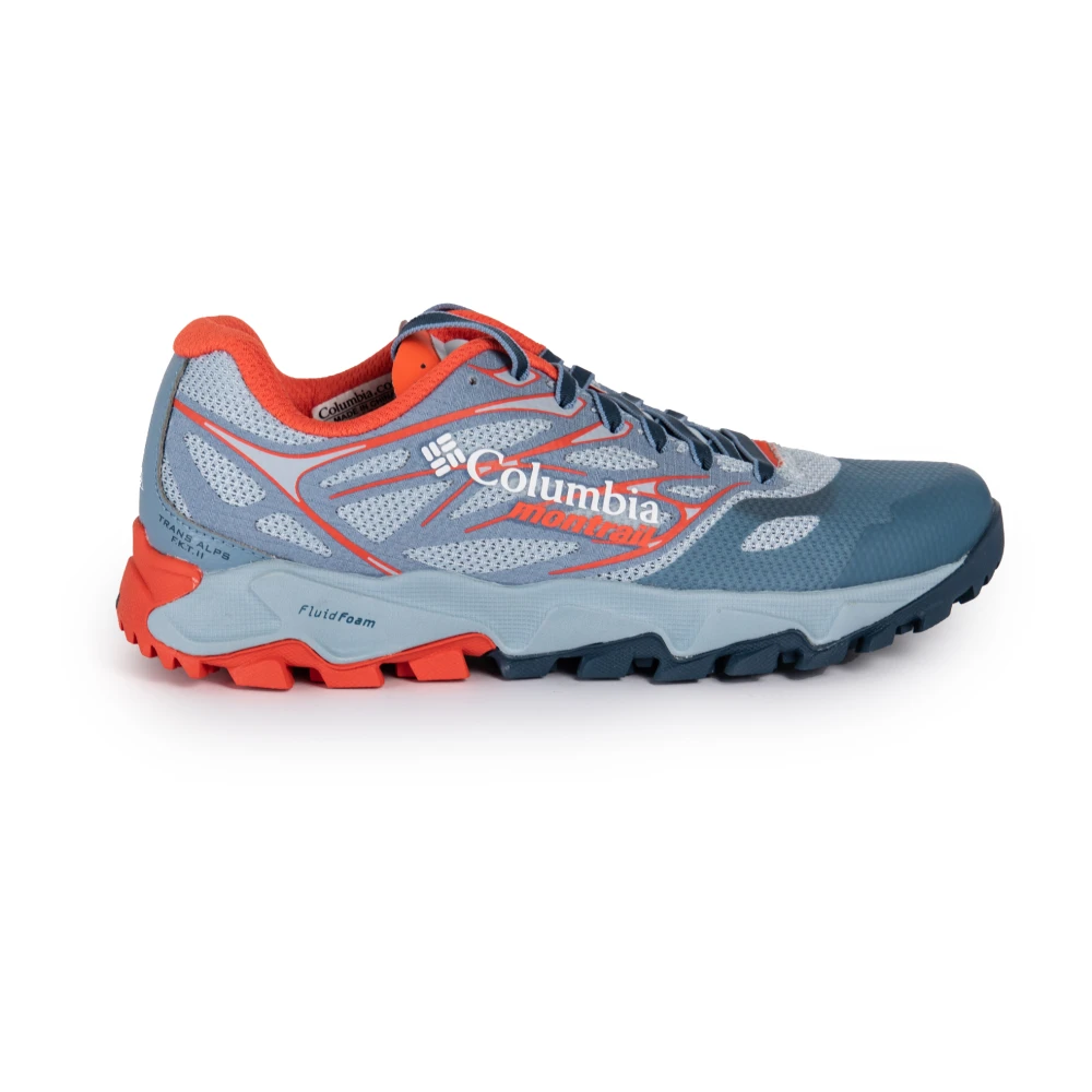 Columbia Pre-owned Sneakers Dames Schoenen Veelkleurig Multicolor