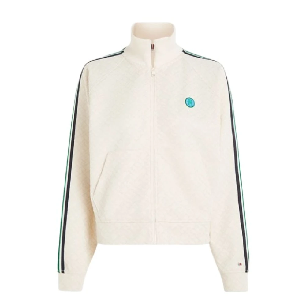 Sweatshirts & Hoodies > Zip-throughs - - Tommy Hilfiger - Modalova