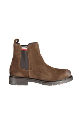 brown-ankle-boots-with-side-elastic