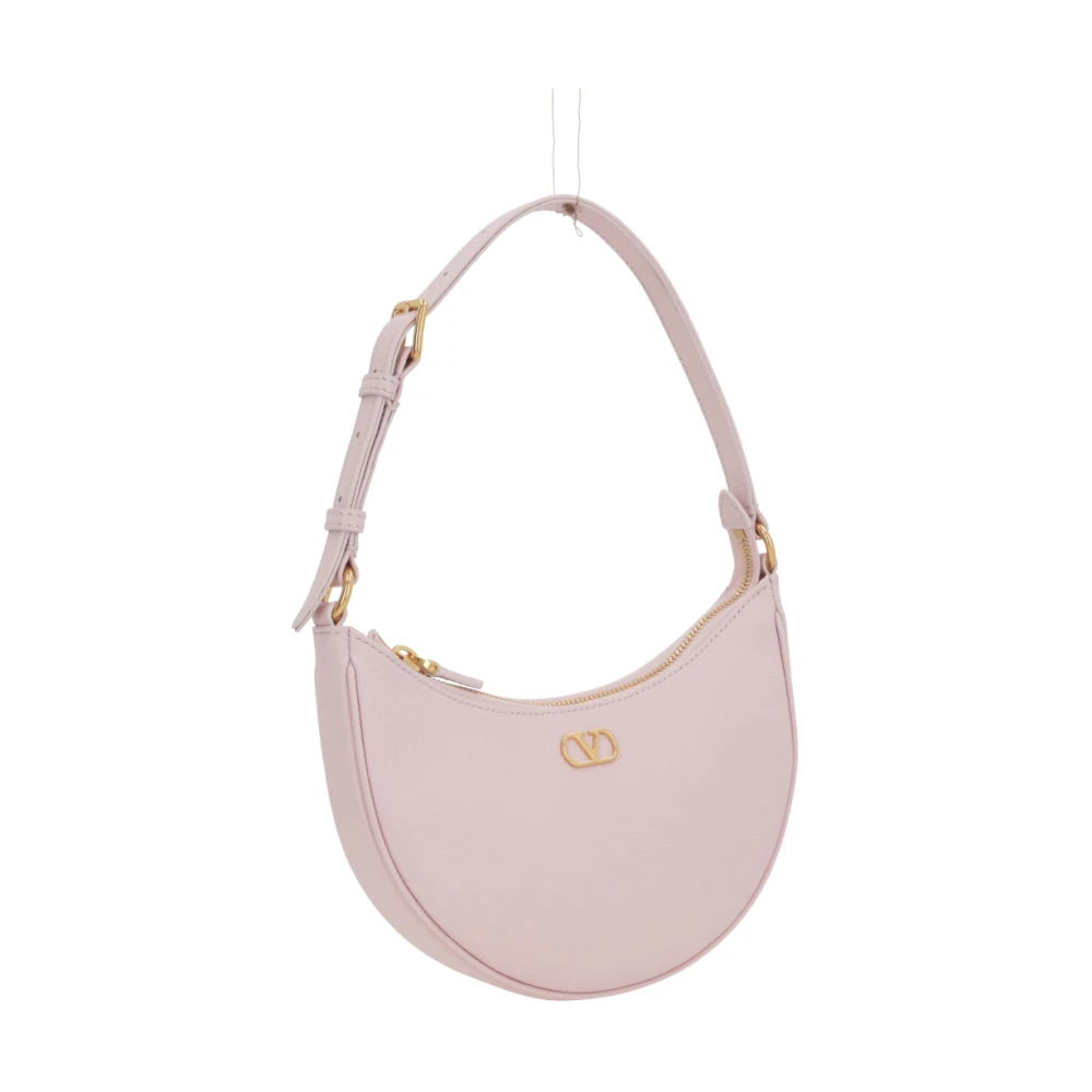Valentino Garavani Handtassen Collectie Mini Hobo Pink Dames