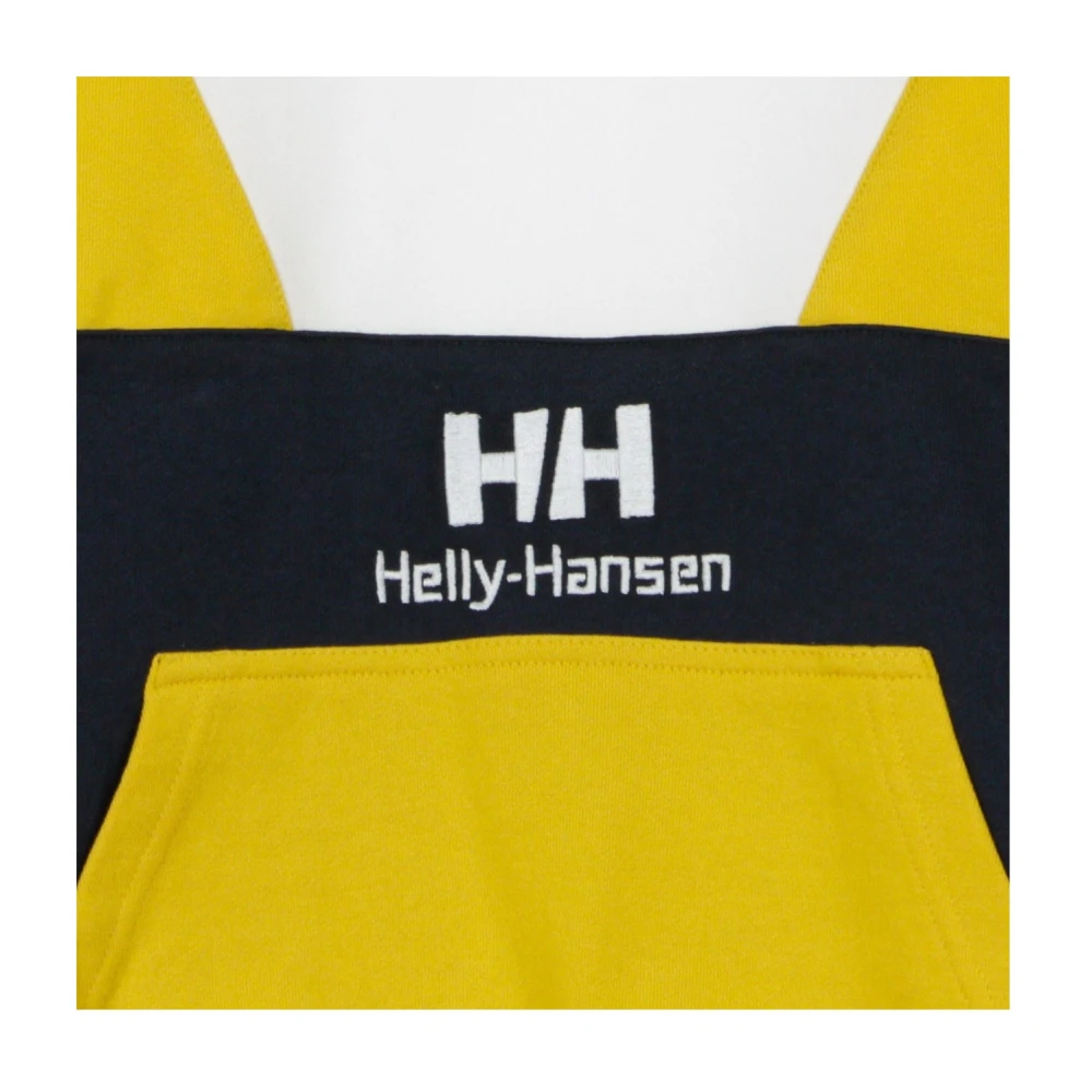 Helly Hansen Hoodies Yellow Heren