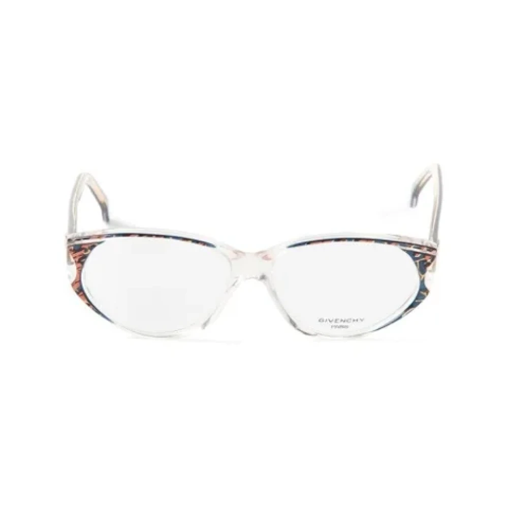 Givenchy Pre-owned Acetate sunglasses Multicolor Dames