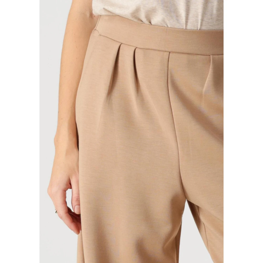 InWear Taupe Vincent Broeken voor Vrouwen Beige Dames