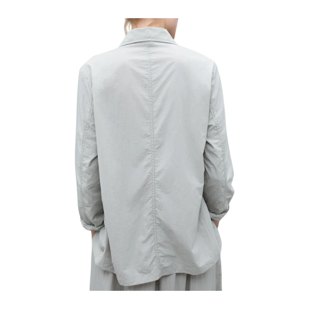 Ecoalf Ash Jack voor Vrouwen Gray Dames