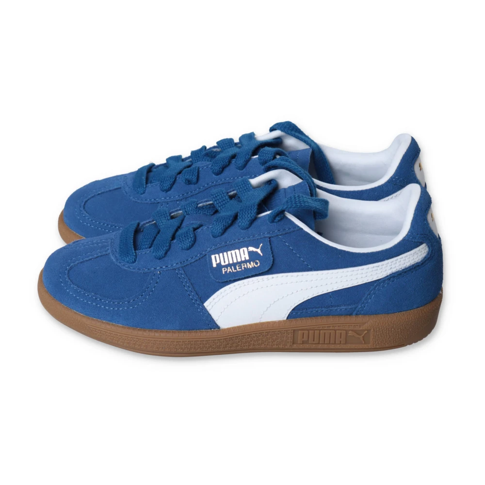 Puma Shoes Blue, Pojke