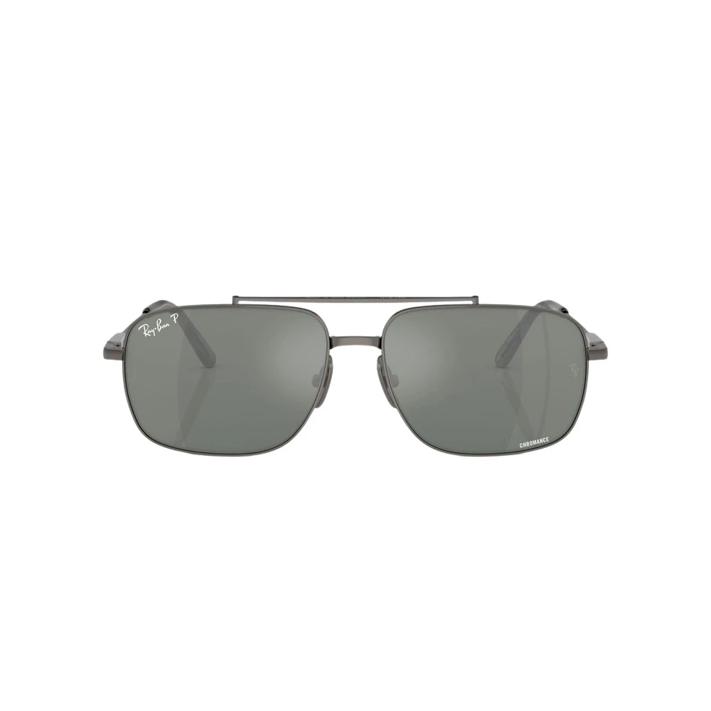 Ray-Ban Women's Black Polarized Sunglasses