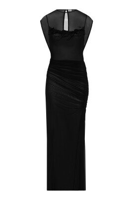 black-dresses-with-tattoo-ruban-logo