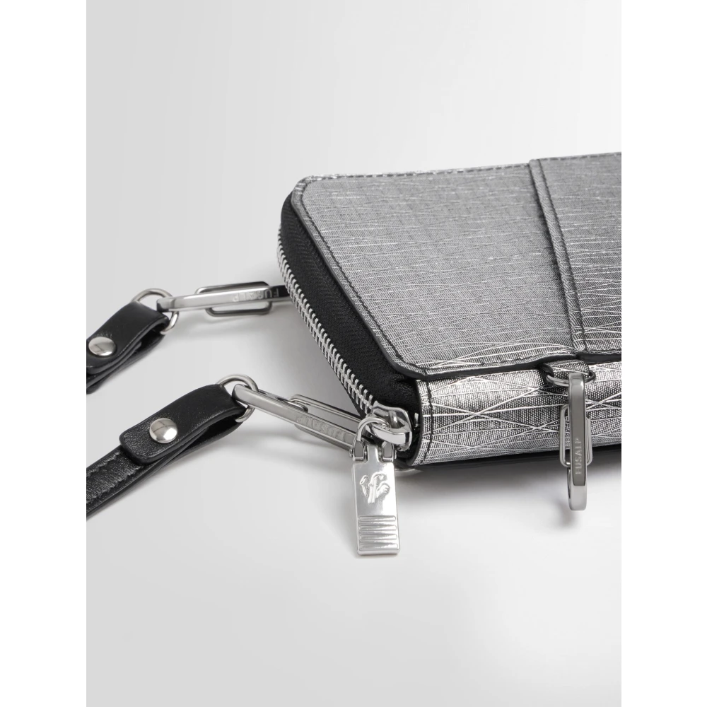 Fusalp Pochette L Portemonnee Gray Unisex