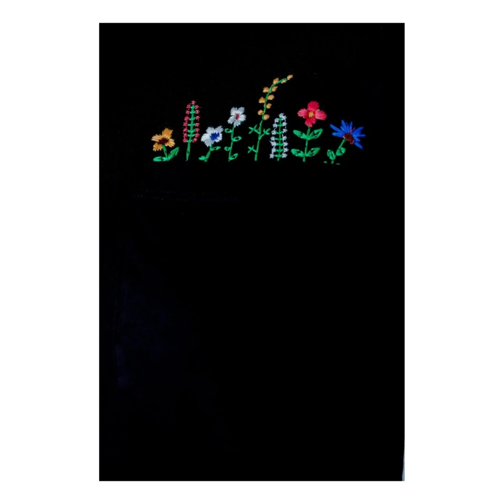 Only T-Shirts Black Dames