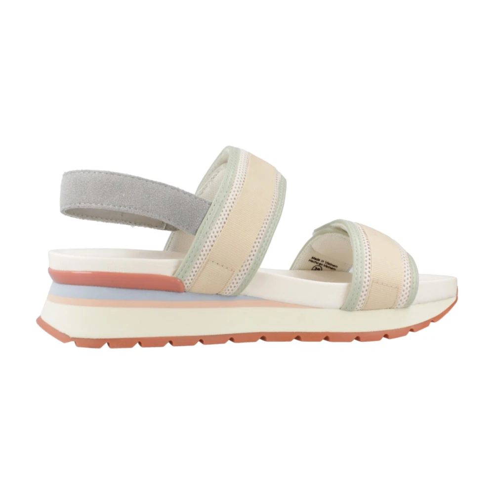 Gioseppo Donna Multicolor Sandali Piatti Per Donne