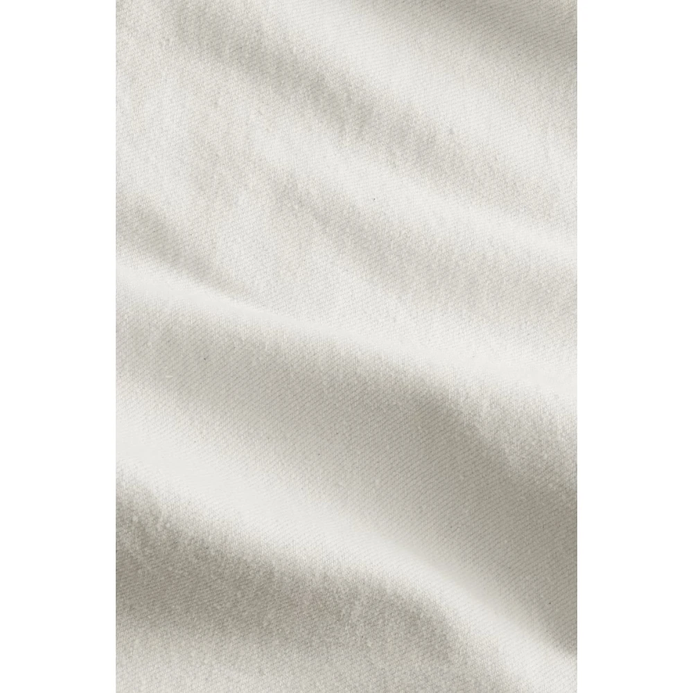 Nn07 Trousers White Heren