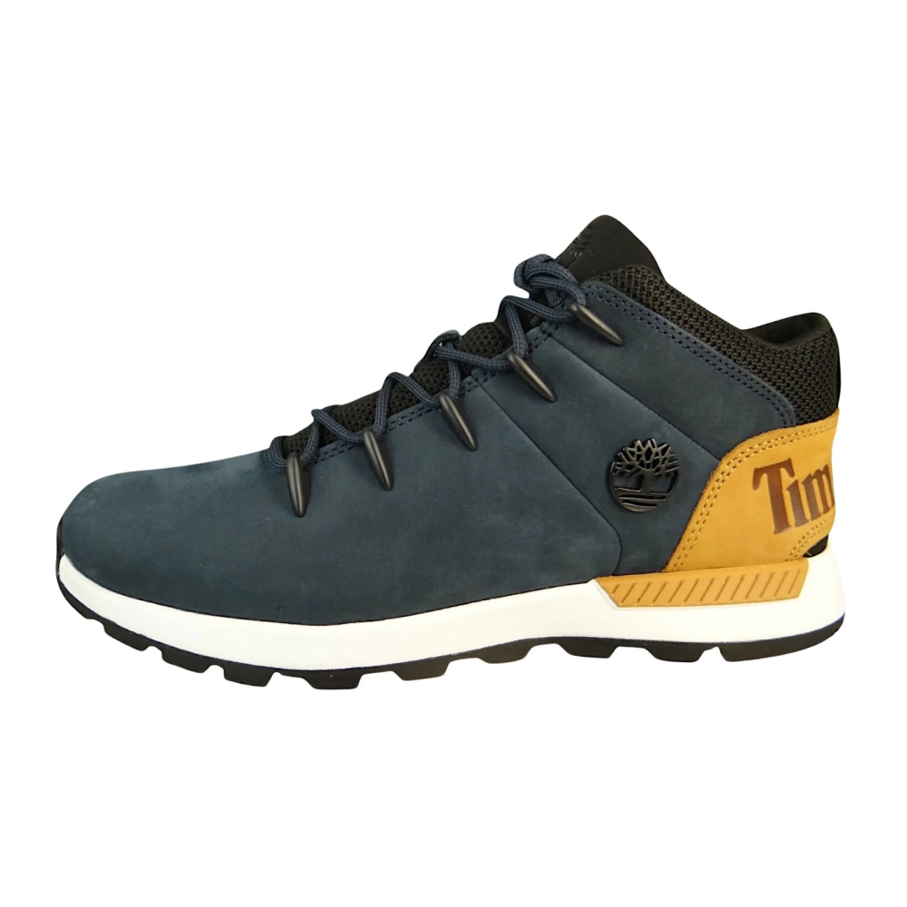 Timberland , Herren, Schuhe, Blau, 43 Eu