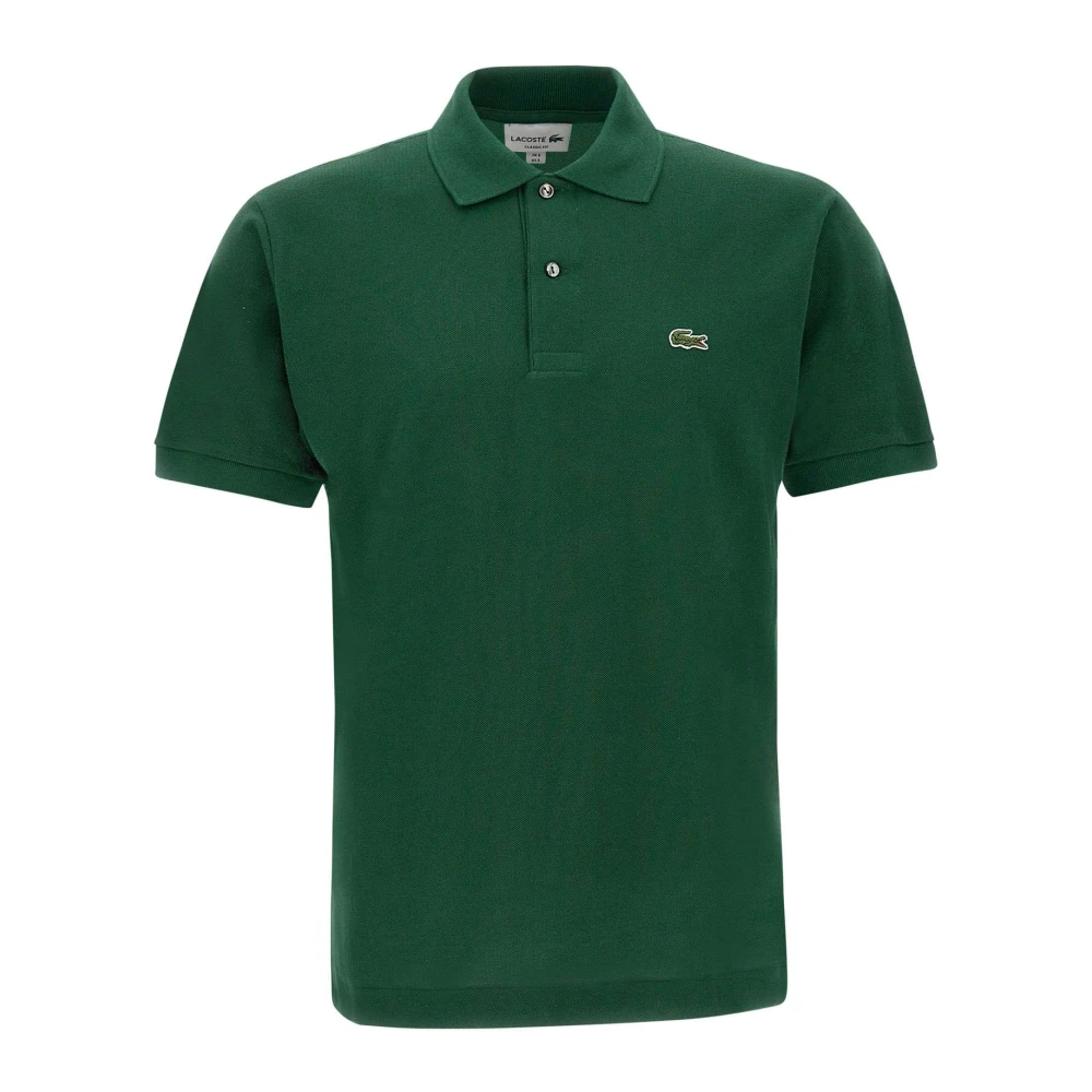 Lacoste Men's Green Polo Shirts, M, T-Shirts And Polos