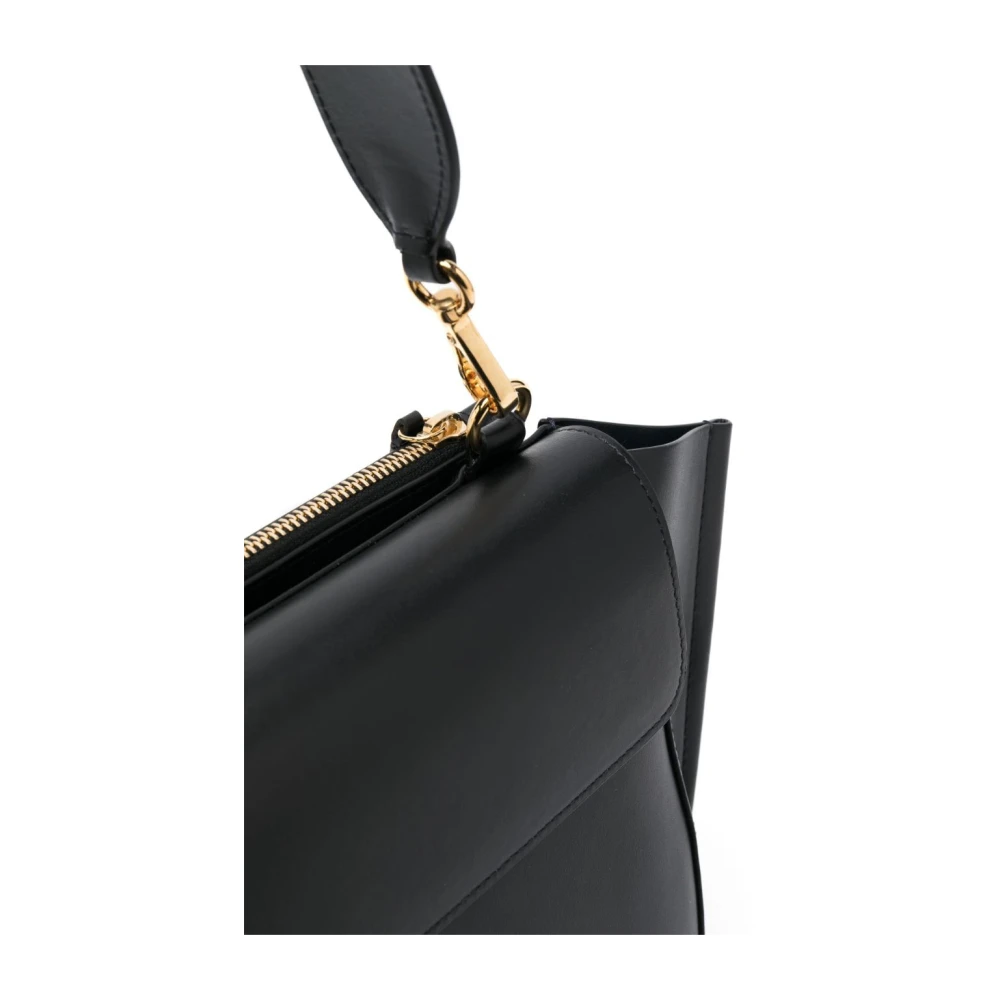Wandler Middelgrote Bloementas Black Dames