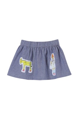 kids-denim-applique-skirt