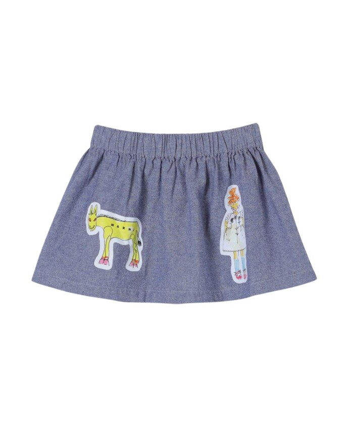 jupe-en-denim-appliquee