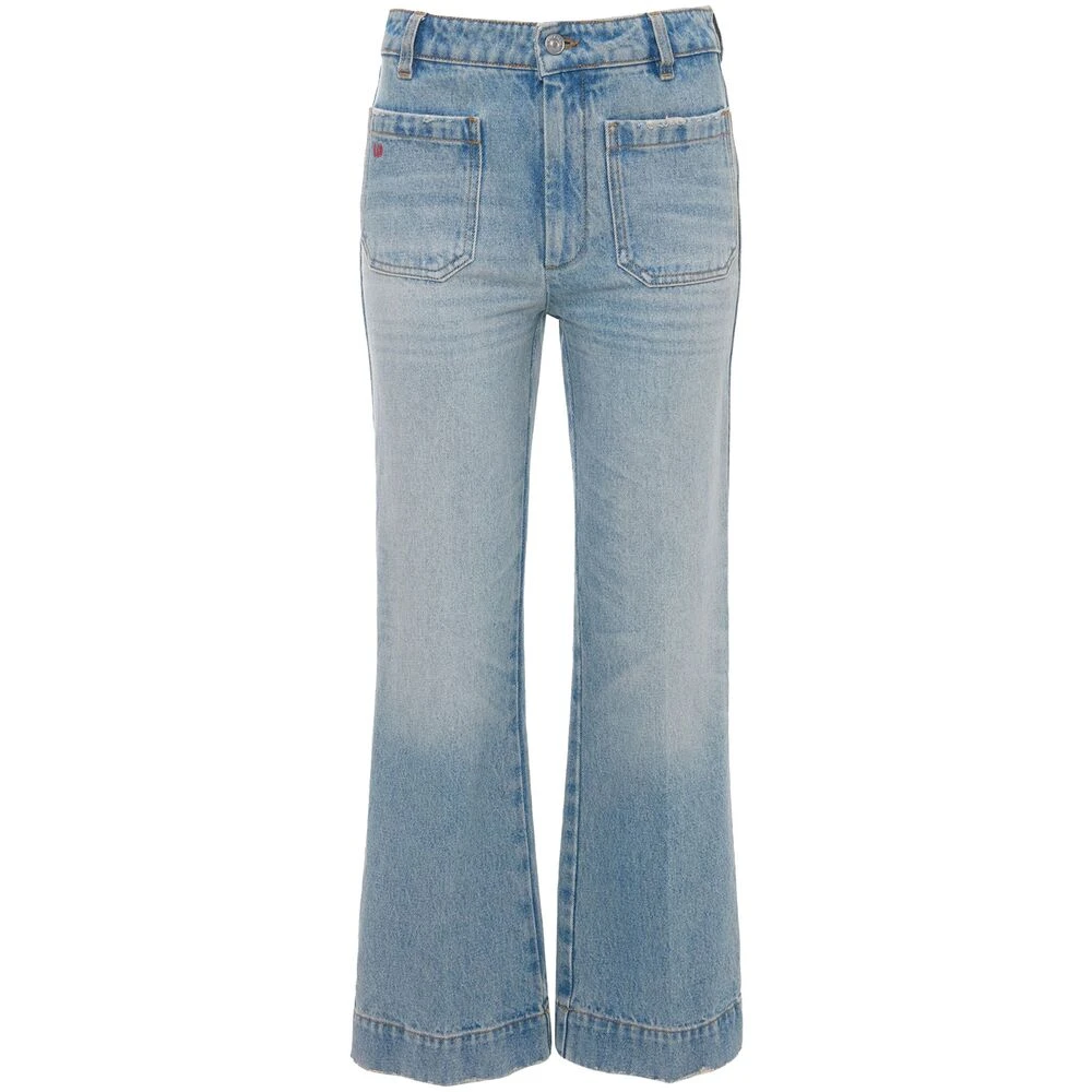Jeans > Boot-cut Jeans - - Victoria Beckham - Modalova