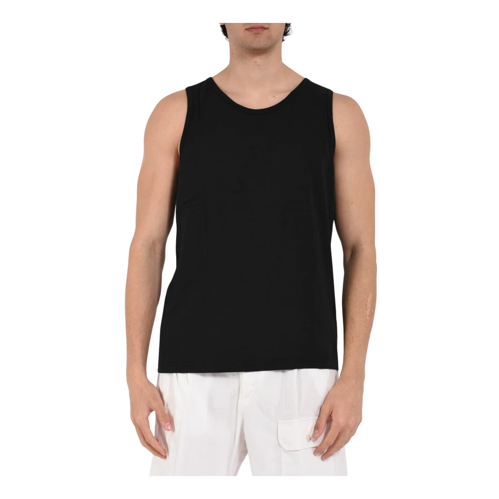 Tops > Sleeveless Tops - - Paolo Pecora - Modalova