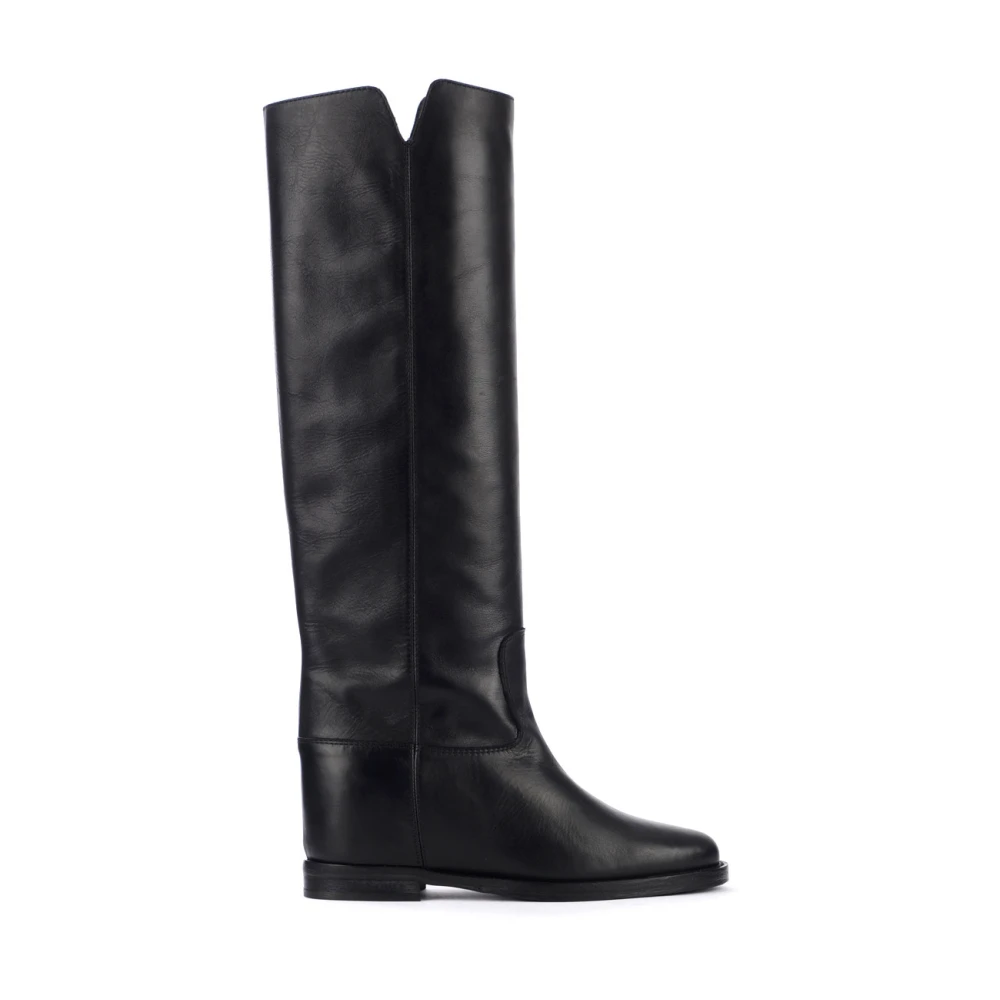 Shoes > Boots > High Boots - - Via Roma 15 - Modalova