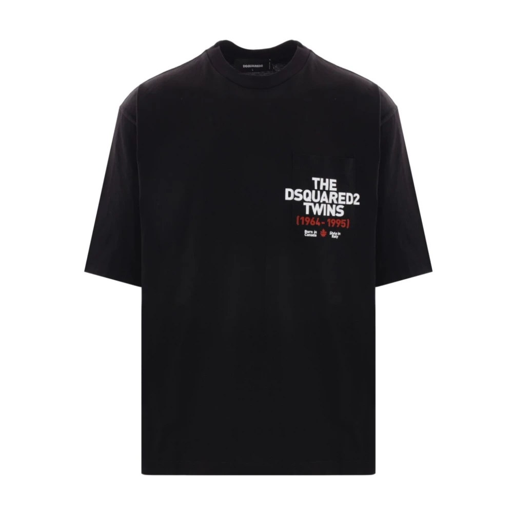 Tops > T-Shirts - - Dsquared2 - Modalova