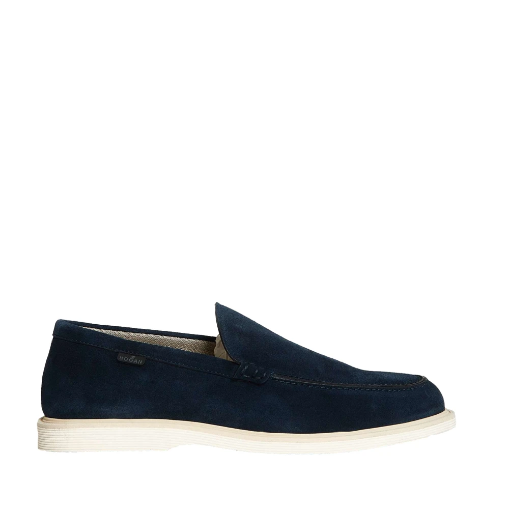 Shoes > Flats > Loafers - - Hogan - Modalova