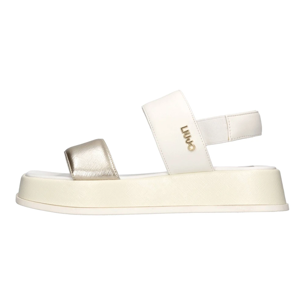 Shoes > Sandals > Flat Sandals - - Liu Jo - Modalova