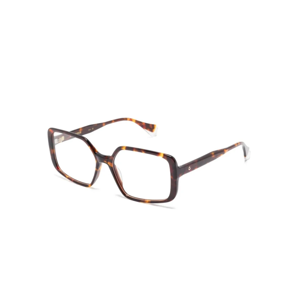 Gigi Studios Women's Brown Gs1010 00O Optical Frame - Glasses - 54 Mm - Accessories