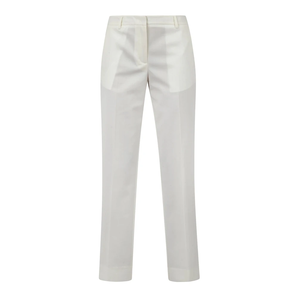 Jucca Stijlvolle Broek voor Vrouwen White Dames