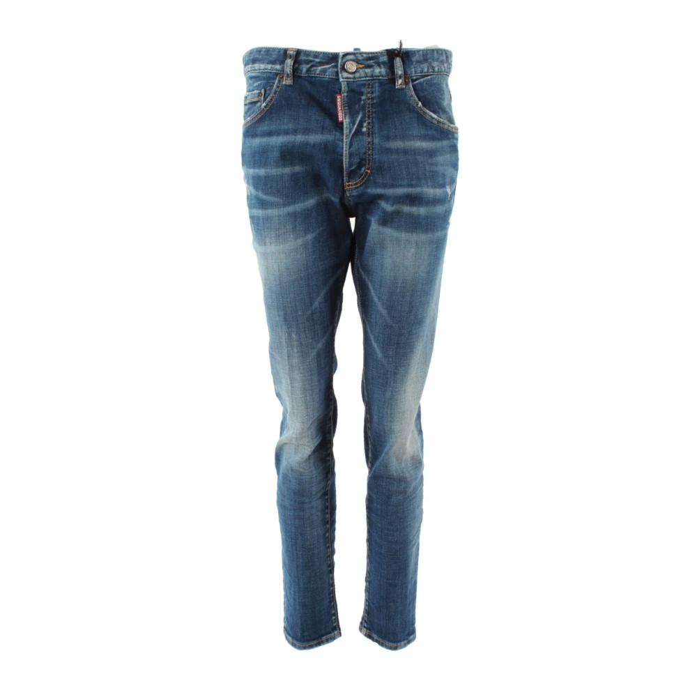 Jeans > Slim-fit Jeans - - Dsquared2 - Modalova