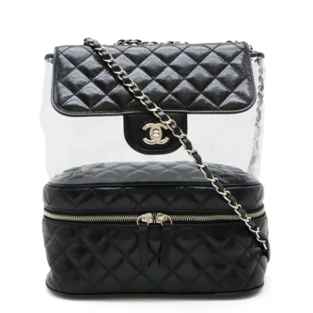 Pre-owned > Pre-owned Bags > Pre-owned Cross Body Bags - - Chanel Vintage - Modalova
