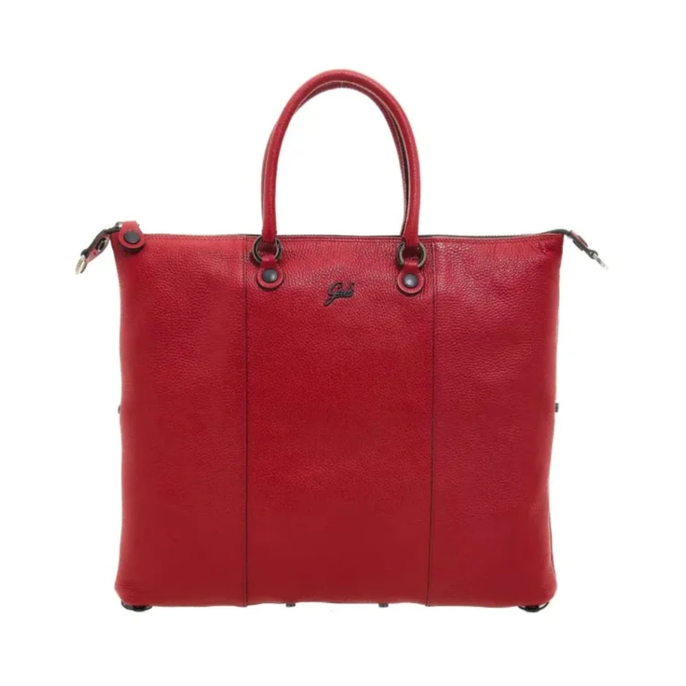 Gabs Donna Rosso Borse, Taglia Unica, New,