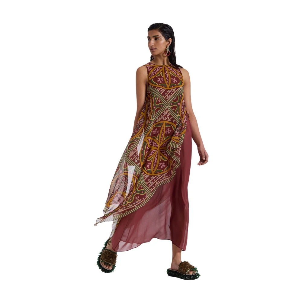 Dresses > Day Dresses > Maxi Dresses - - La DoubleJ - Modalova