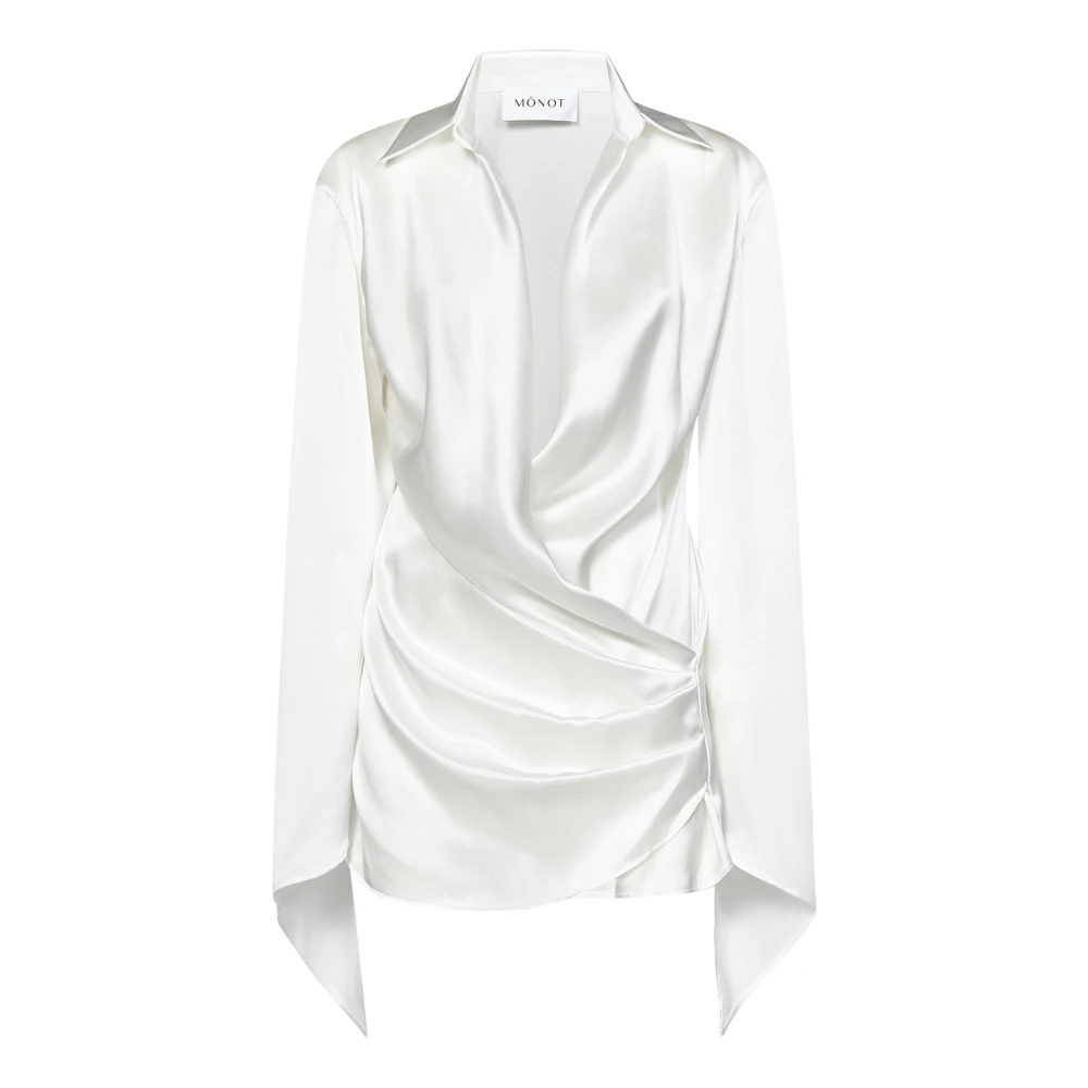 Blouses & Shirts > Blouses - - Monot - Modalova