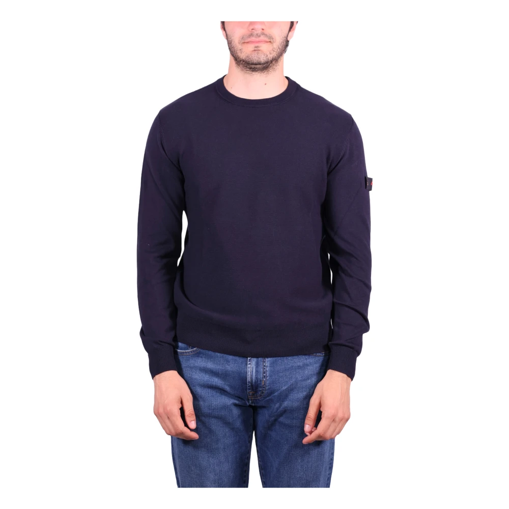Knitwear > Round-neck Knitwear - - Peuterey - Modalova