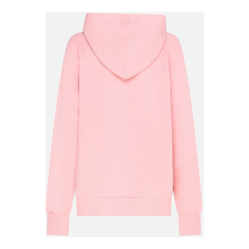 SPORTMAX Roze Sweatshirt Stijlvol Casual Mode Vrouwen Pink Dames