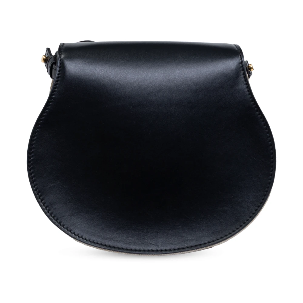 Chloé Marcie Kleine Schoudertas Black Dames