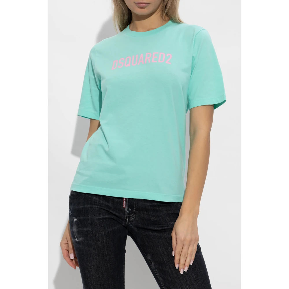 Dsquared best sale shirt vrouwen