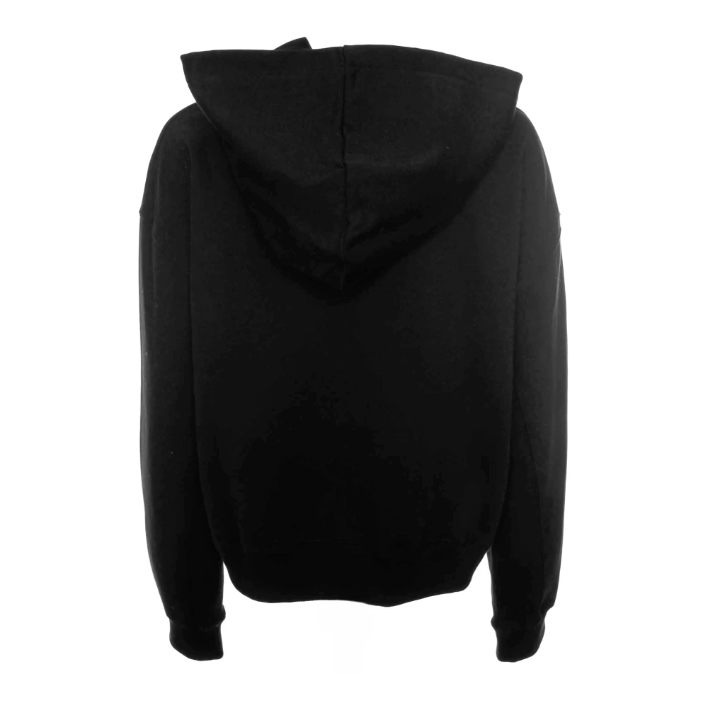 JW Anderson Anker Logo Hoodie Black Heren