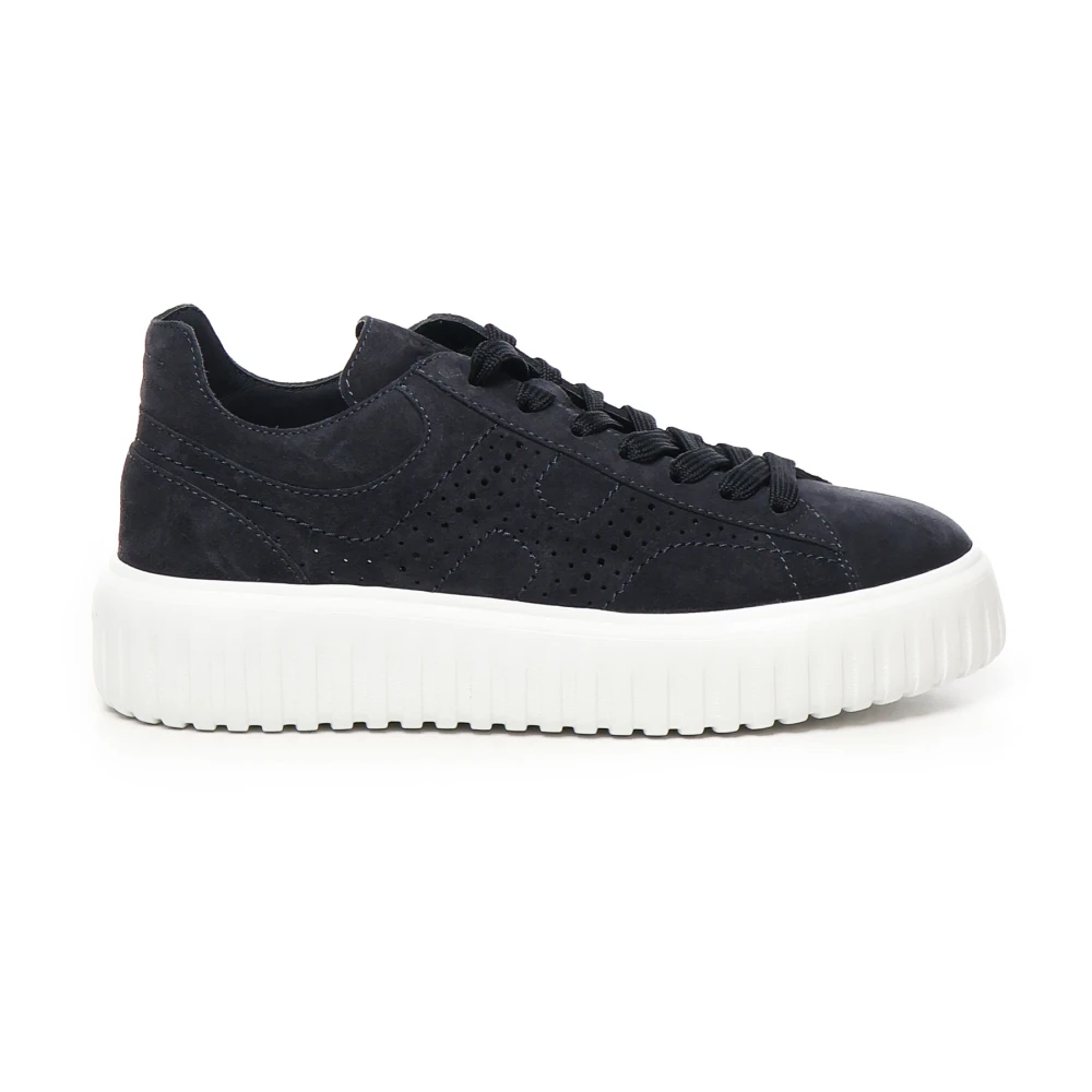 Hogan - Shoes > Sneakers - Blue - Hogan - Modalova