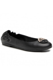 Th ballerina in pelle di base