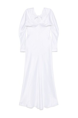 white-halterneck-dress-with-keyhole-neck