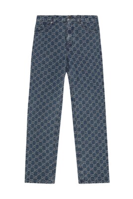 colorful-monogram-jeans-for-kids