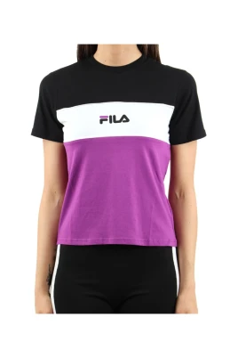 Fila T-Shirts Flerfärgad XS