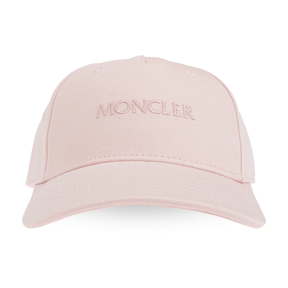 Moncler Keps Pink, Dam