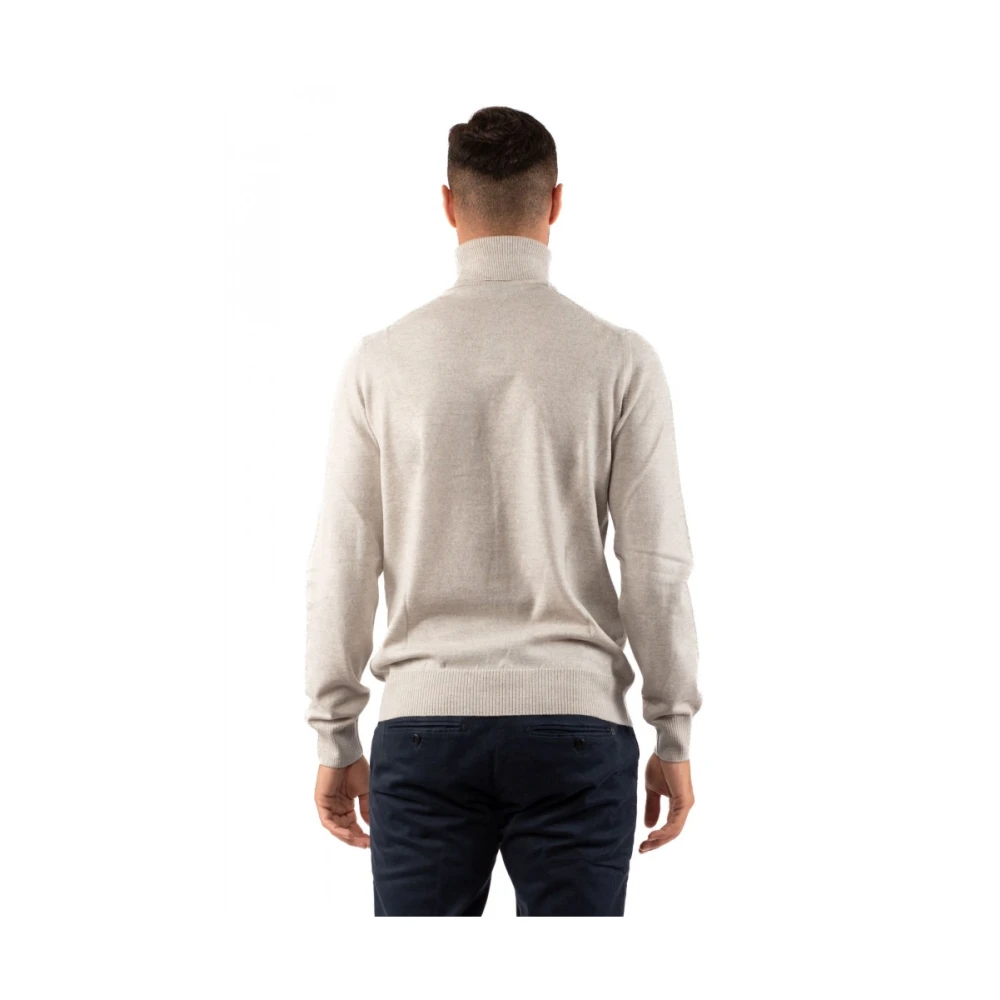 Fay Stijlvolle Herenoverhemd Gray Heren