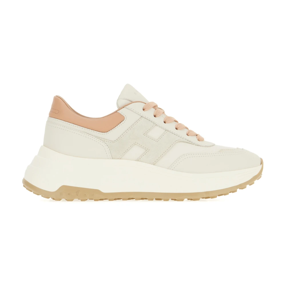 Hogan - Shoes > Sneakers - Beige - Hogan - Modalova