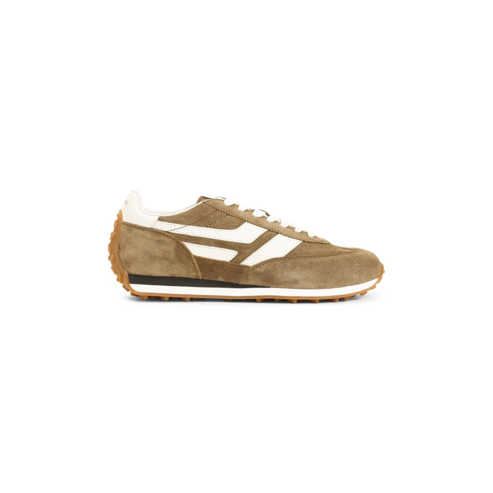 Tom Ford Suede Mick Sneaker