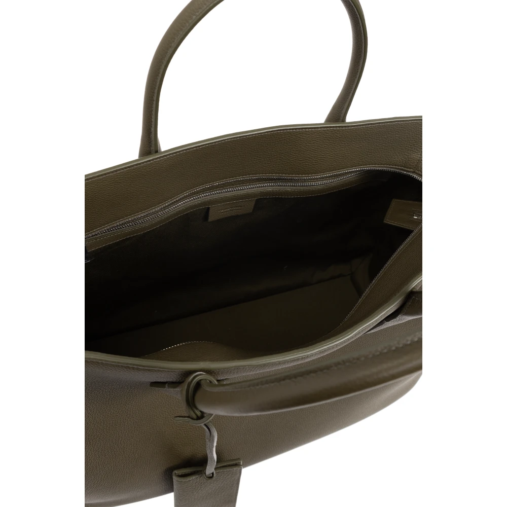 Salvatore Ferragamo Shopper type tas Green Heren
