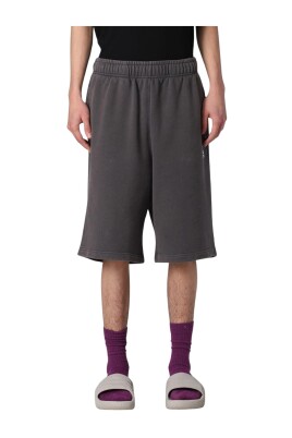 gra-afslappet-pasform-shorts-behagelig