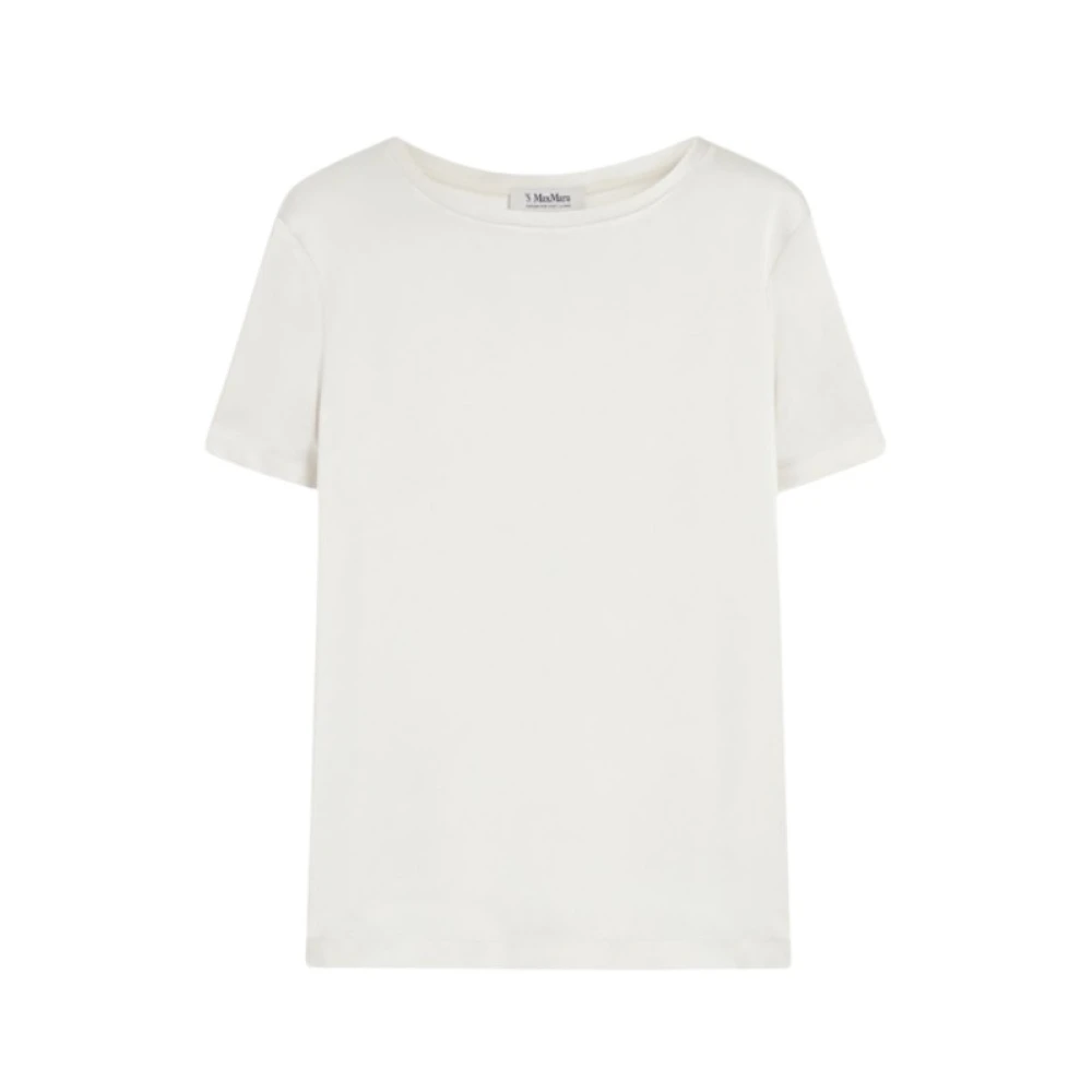Max Mara Mujer Beige Camisetas, Talla: S